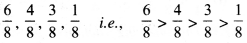 NCERT Solutions for Class 6 Maths Chapter 7 Fractions 61